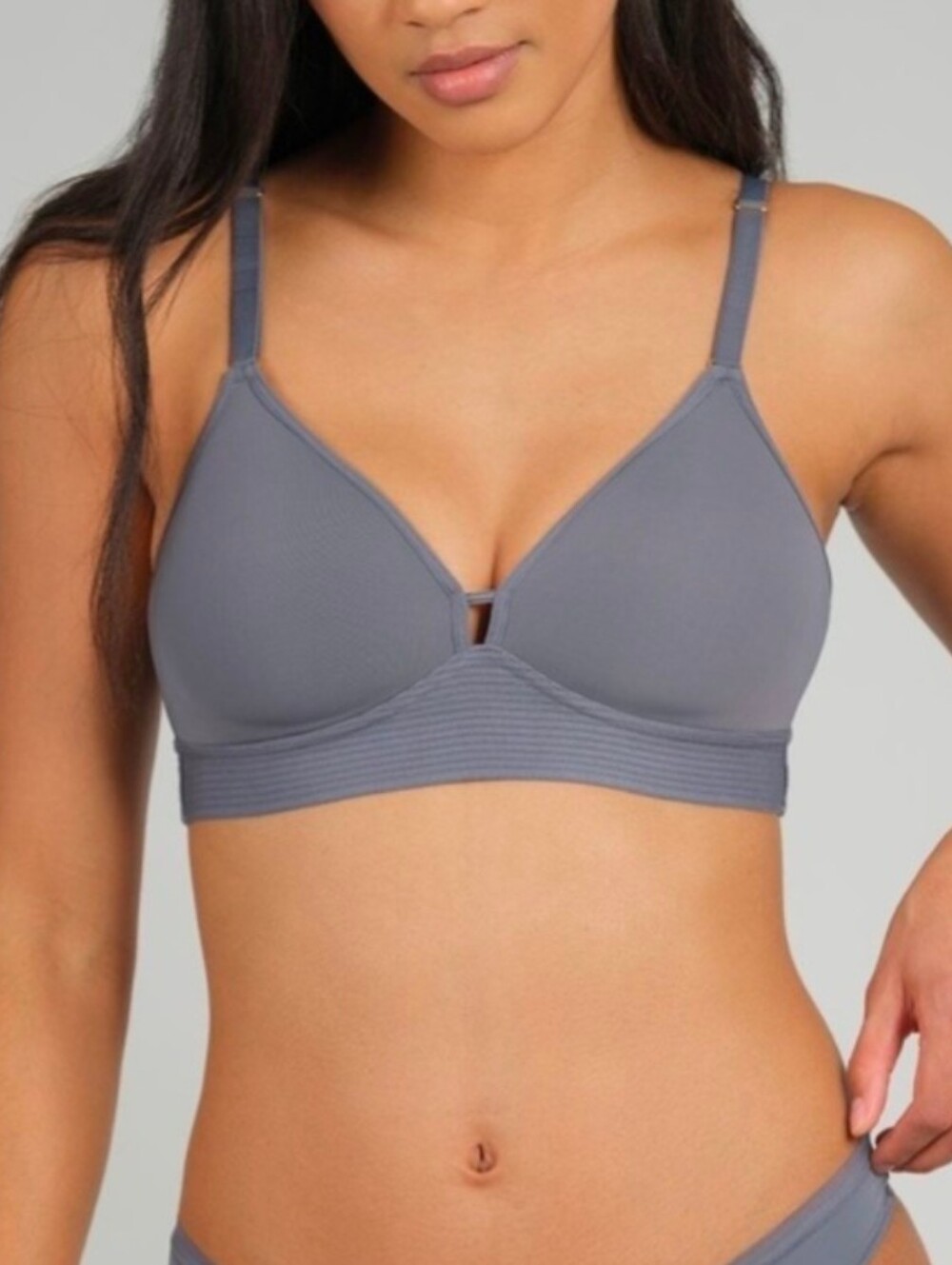 Wireless Spacer T-Shirt Bra